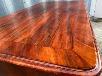 Neobarokový písací stôl - 4