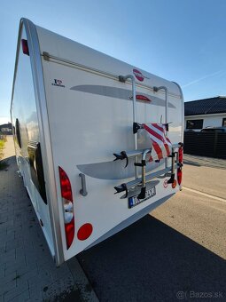 Predám obytný príves karavan - 4