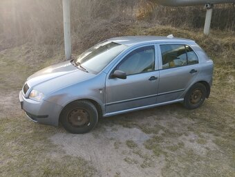 Predám Škoda Fabia. - 4