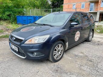 Ford Focus 1.6 TDCI kombi - 4