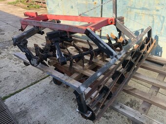 Brány za malotraktor - 4