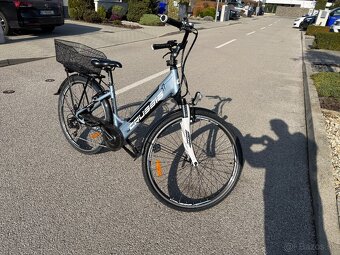 Dámsky elektrobicykel CRUSSIS - 4