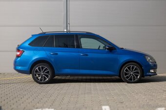Škoda Fabia Combi, servisováno - 4