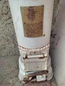 Starožitná pec - 4