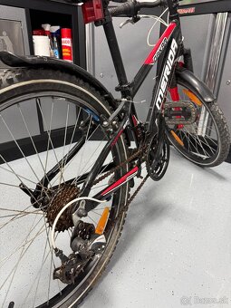 Detský bicykel zn. Merida - 4