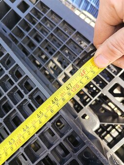 Plastové palety - 4