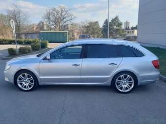Škoda Superb combi 2.0 TDI  125 kw - 4