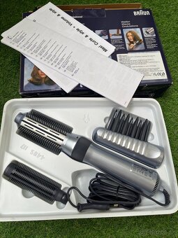 BRAUN Sušič na vlasy - 4