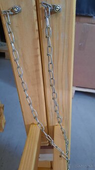 4 a  5 priečkový  - nový - 4