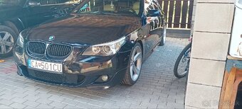 BMW E60 • 535d • 200kW • M-packet - 4