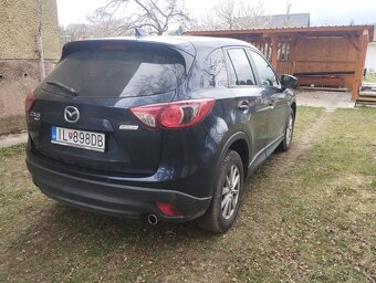 Mazda CX-5, 2014, Nafta - 4