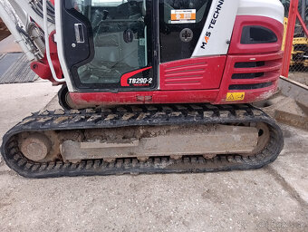 TAKEUCHI TB290-2 DIESEL - 4