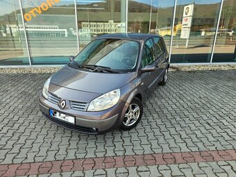 RENAULT MEGANE SCENIC 1.5DCI - 4