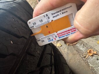 Matador zimne 195/55 R16 - 4