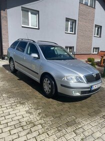 Predam Škoda octavia 1.9 tdi 77KW 2008 - 4