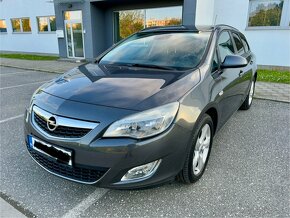 Opel Astra Kombi 1,7 CDTi naj:16 - 4