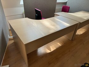 Kancelársky stôl Javor + kontajner - 4