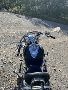 Yamaha Road Star 1600 ( Wild Star ) - 4