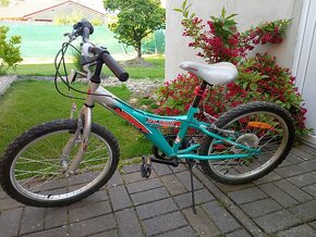 Detský bicykel 20'' - 4