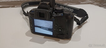 OLYMPUS E-420 KIT - 4