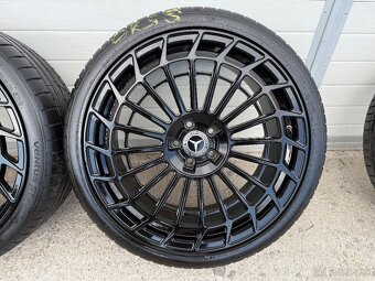 Mercedes S W222 W223 AMG R21 5x112 255/35 285/30 R21 letné - 4