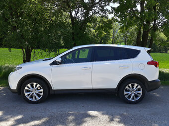 TOYOTA RAV4 2,2 D-CAT 4x4 - 4