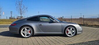 Porsche 911 (997) Carrera S 3.8 355PS - 4
