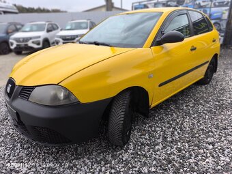 Seat Ibiza 1.2i 12V - 4