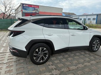 HYUNDAI TUCSON 1.6 CRDi A/T 2021 - 4