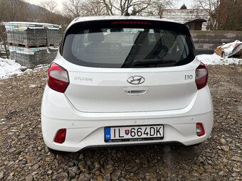 Hyundai i10 Comfort 1.2i. Dizajn Pack. Comfort Pack - 4