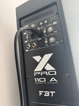 FBT X-Pro 110 A - 4