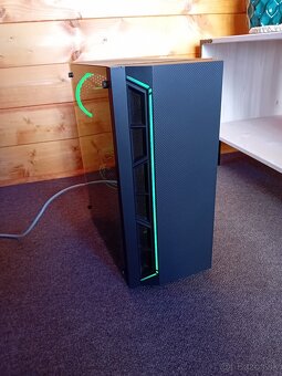 PCčko v cene 319e s intel 8th 6jadro 4.0ghz a  gtx 1070 - 4