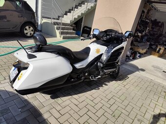 honda goldwing 1800 F6B - 4