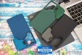Puzdro Nillkin Camshield Prop na Samsung - 4
