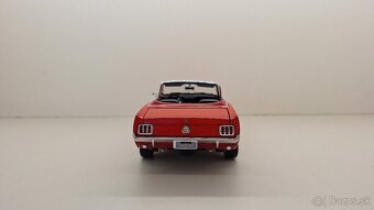 1:18 FORD MUSTANG 1965 - 4