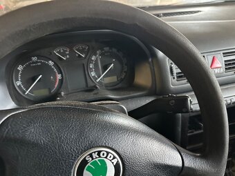 Predam škoda Octavia 1.9 TDi 81kw - 4