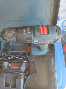 BOSCH GSB 185-LI Professional - 4