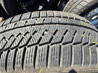 14. Zimne pneu 225/55 r18 V XL Continental wintercontact - 4