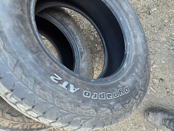 255/65 R17 Hankook Dynapro AT2 2ks - 4