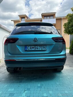Volkswagen Tiguan 2.0 TDI 140 kW DSG 4Motion - 4
