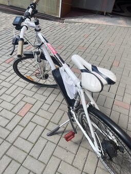 Elektrobicykel Autor meteor - 4