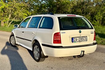 Skoda Octavia 1.9 tdi - 4