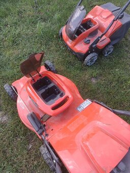 Husqvarna LC 535 iVX , 138i - 4
