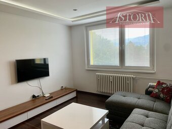 PRENÁJOM Kompletne zrekonštruovaný 3i byt Martin - Jahodník - 4