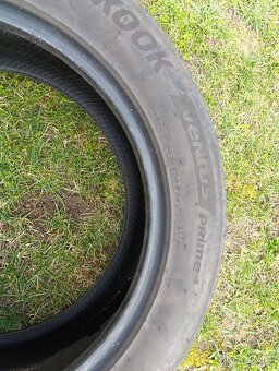 Hankook 215/55 r17 - 4