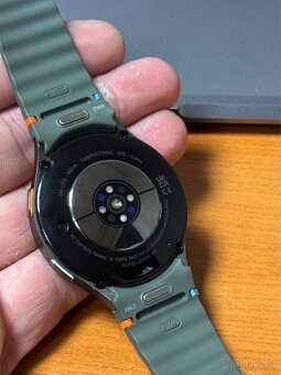Samsung Galaxy Watch 7 44mm len odskúšané - 4