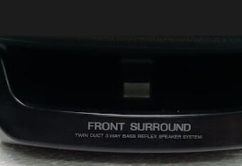 SURROUND reproduktory Aiwa - 4