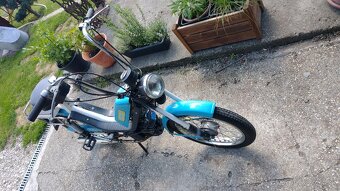 predám Babeta 210 v perfektnom stave po GO - 4
