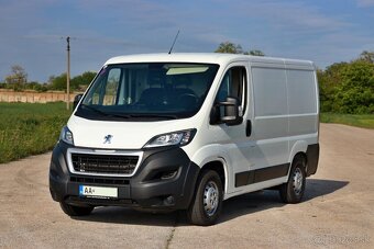 Peugeot Boxer 2,2 hdi 2020 110000km L1H1 - 4