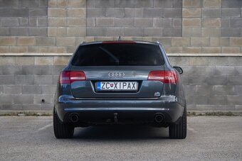 Audi A6 Avant 3.0 T FSI quattro tiptronic - 4
